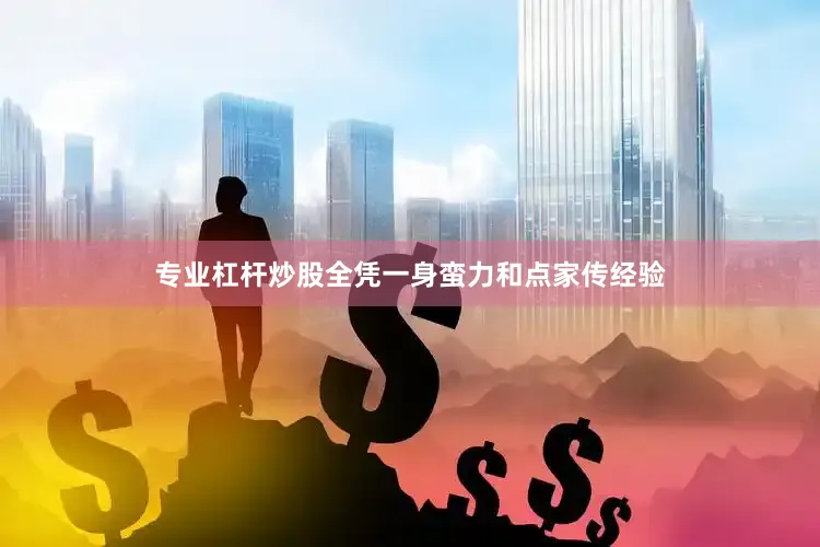 专业杠杆炒股全凭一身蛮力和点家传经验