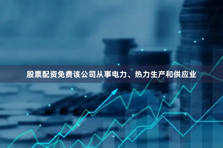 股票配资免费该公司从事电力、热力生产和供应业