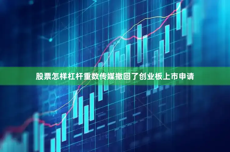 股票怎样杠杆重数传媒撤回了创业板上市申请